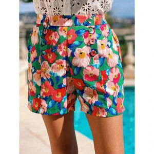 Berthie Hermione short Size 8 NWT